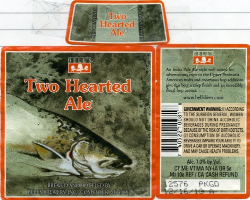Two Hearted Ale
